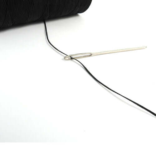 Blunt Ended Plaiting Needles