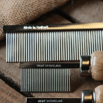 Hunter Mark Comb