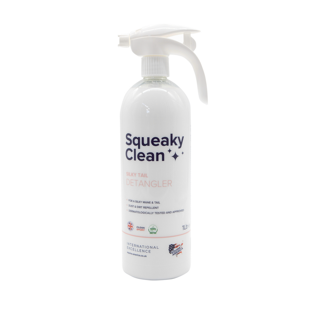 Silky Tail Detangler