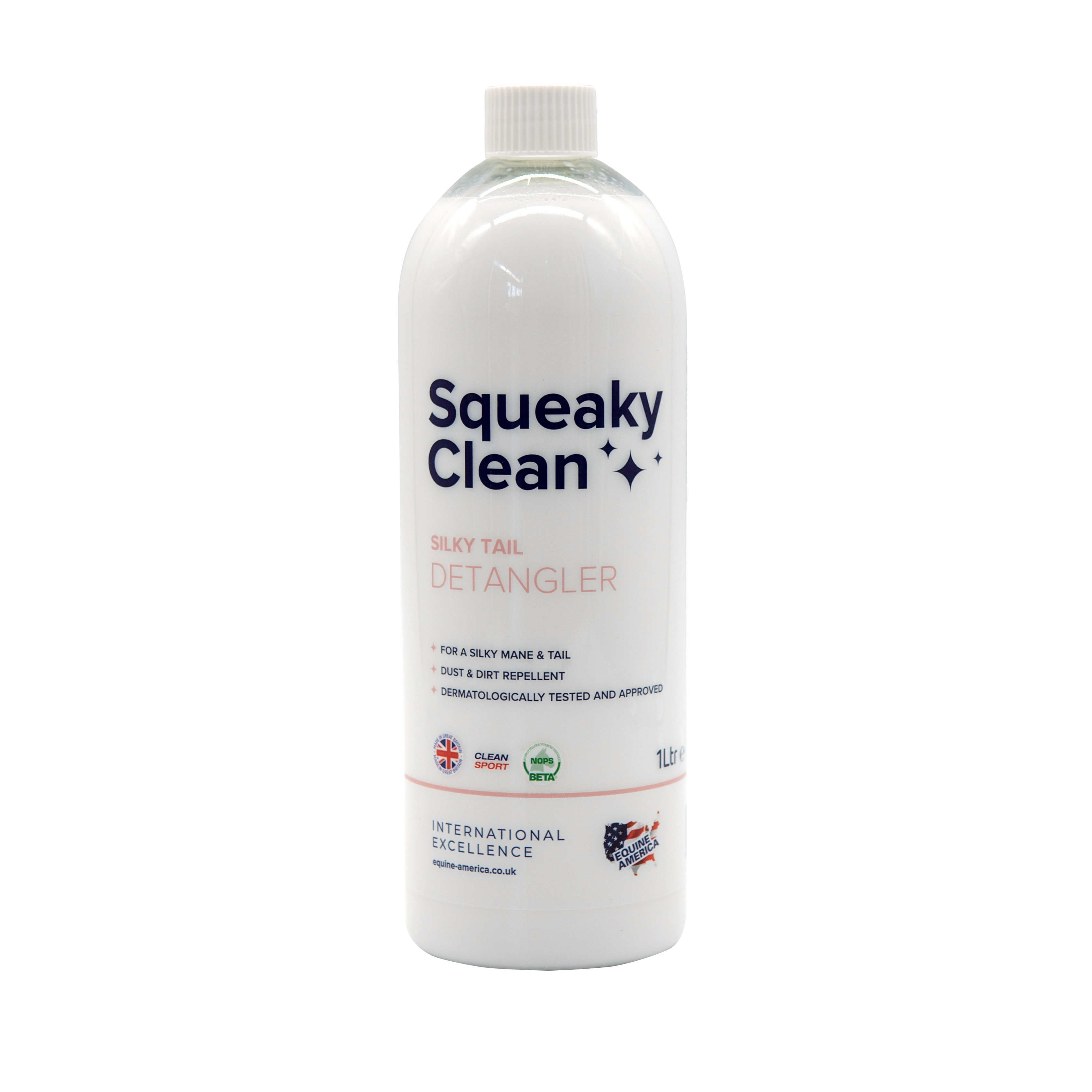 Silky Tail Detangler