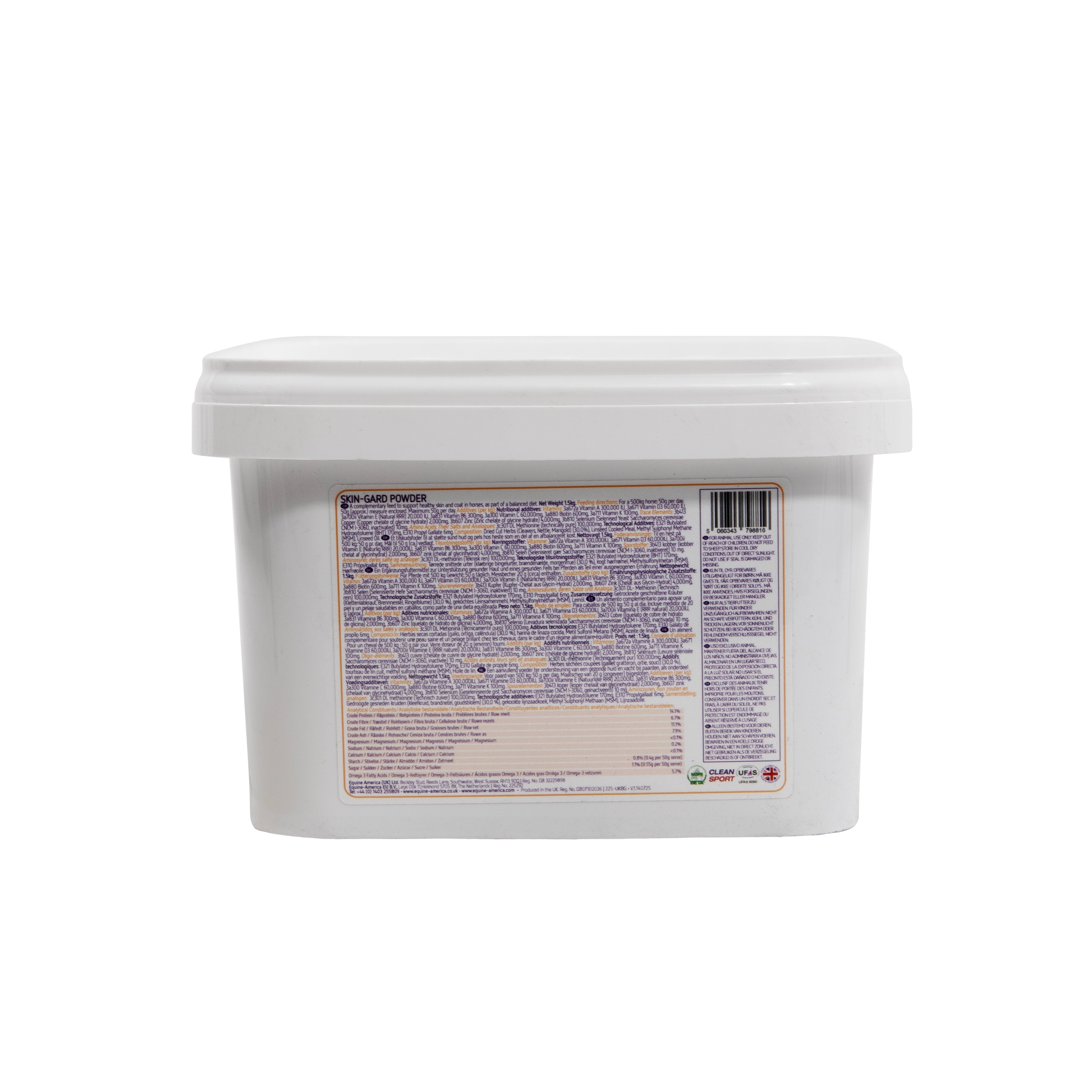 Skin-Gard Powder 1.5kg