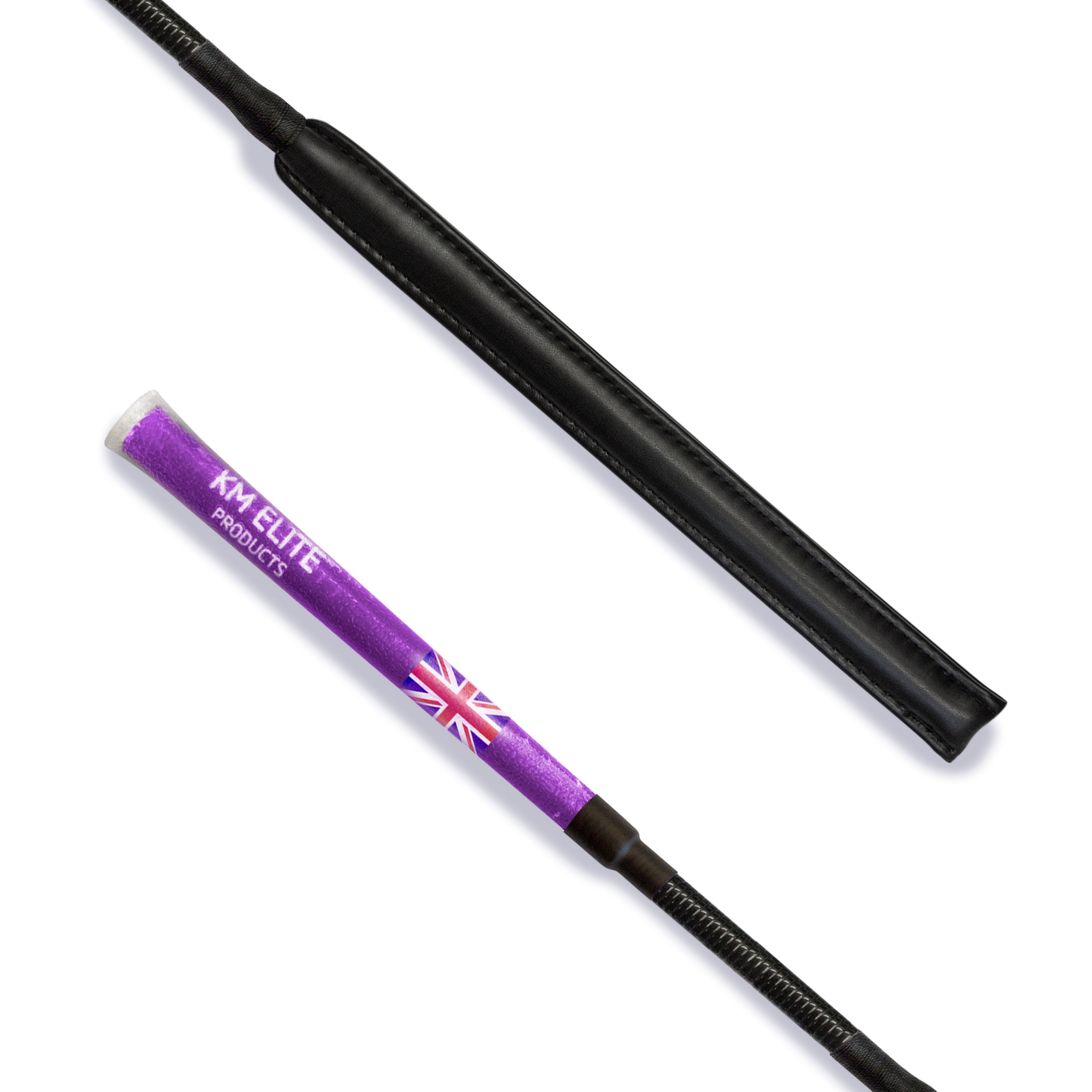 KM Childs Cush Grip Jump Bat Whip 50cm