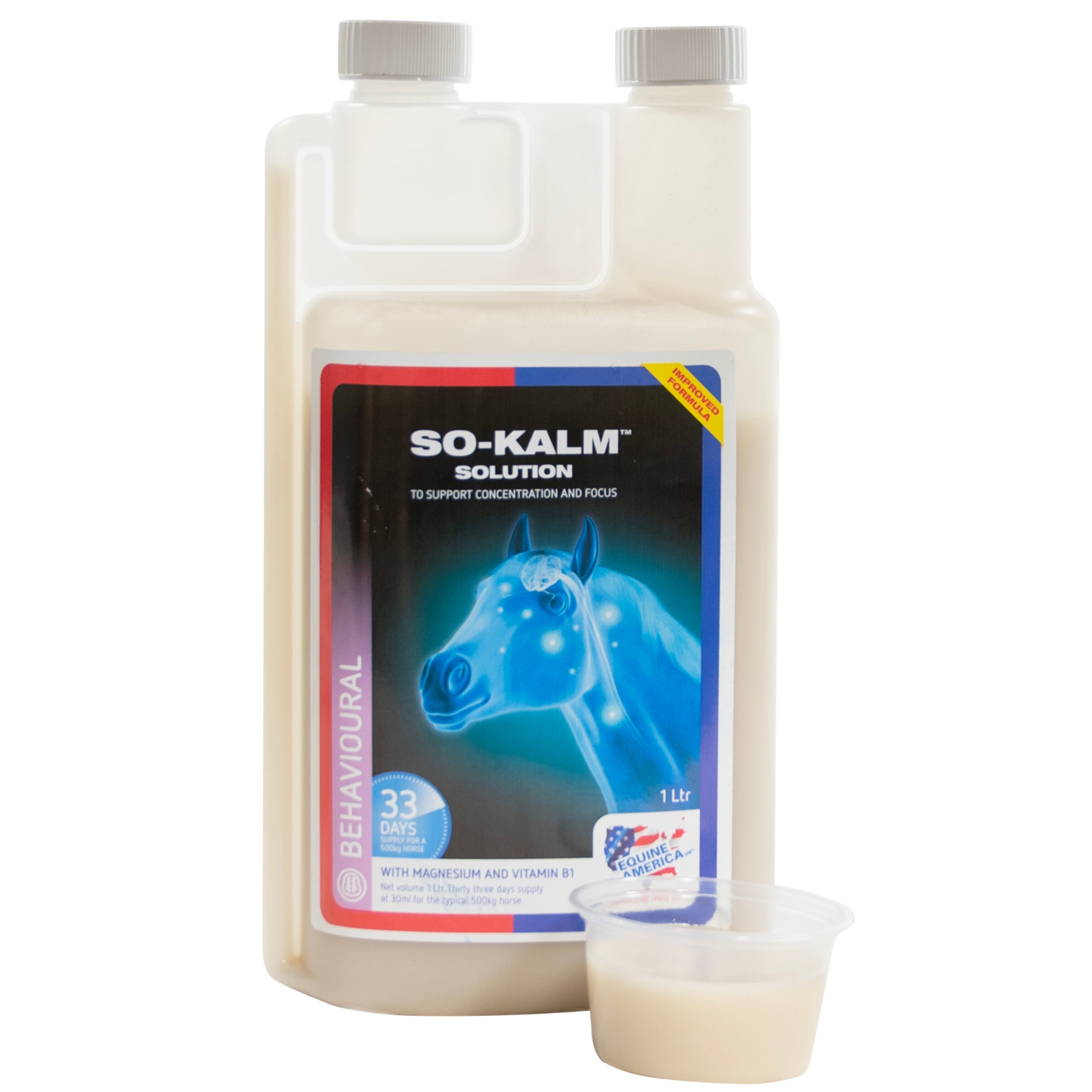 So-Kalm Solution 1Ltr