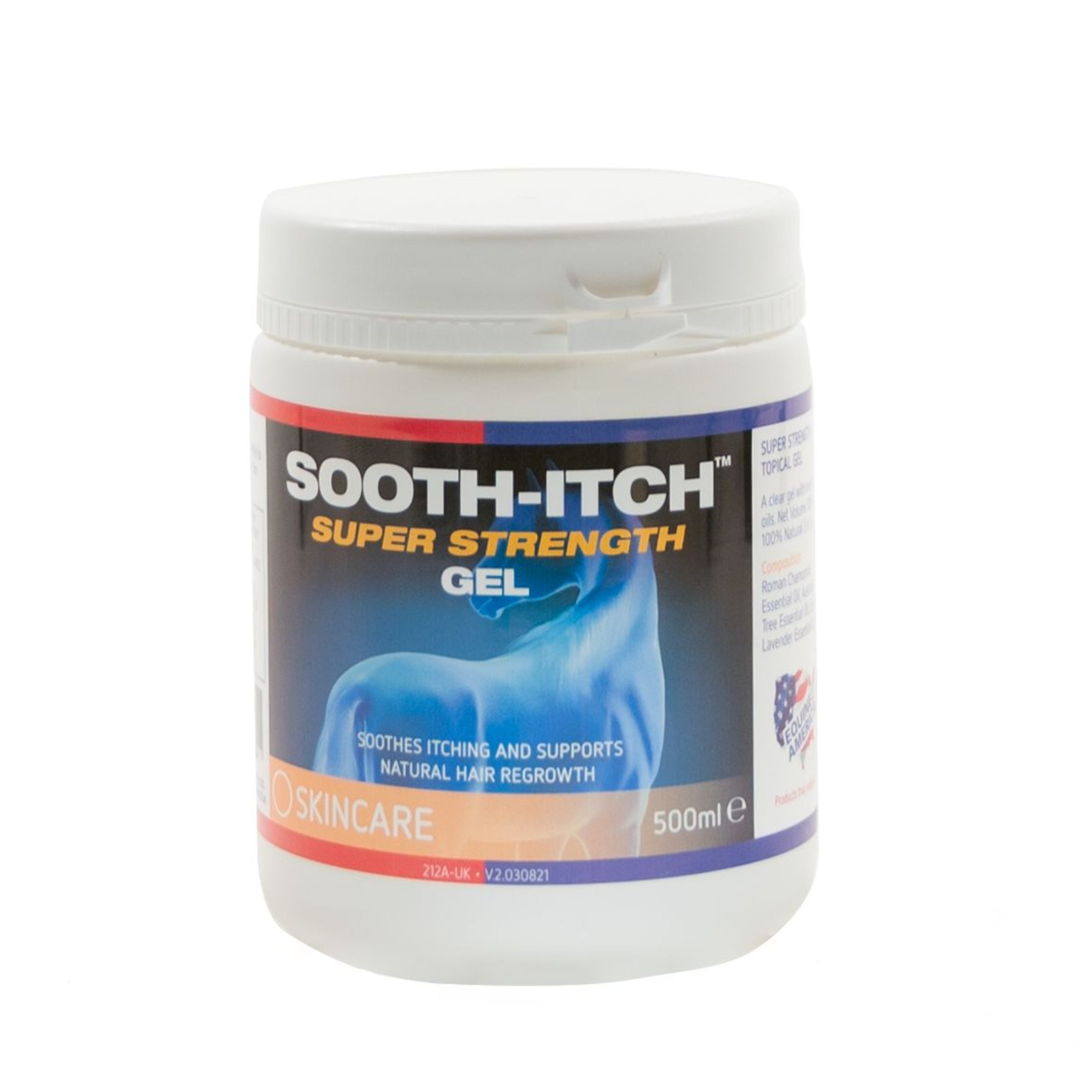 Sooth Itch Gel 500ml