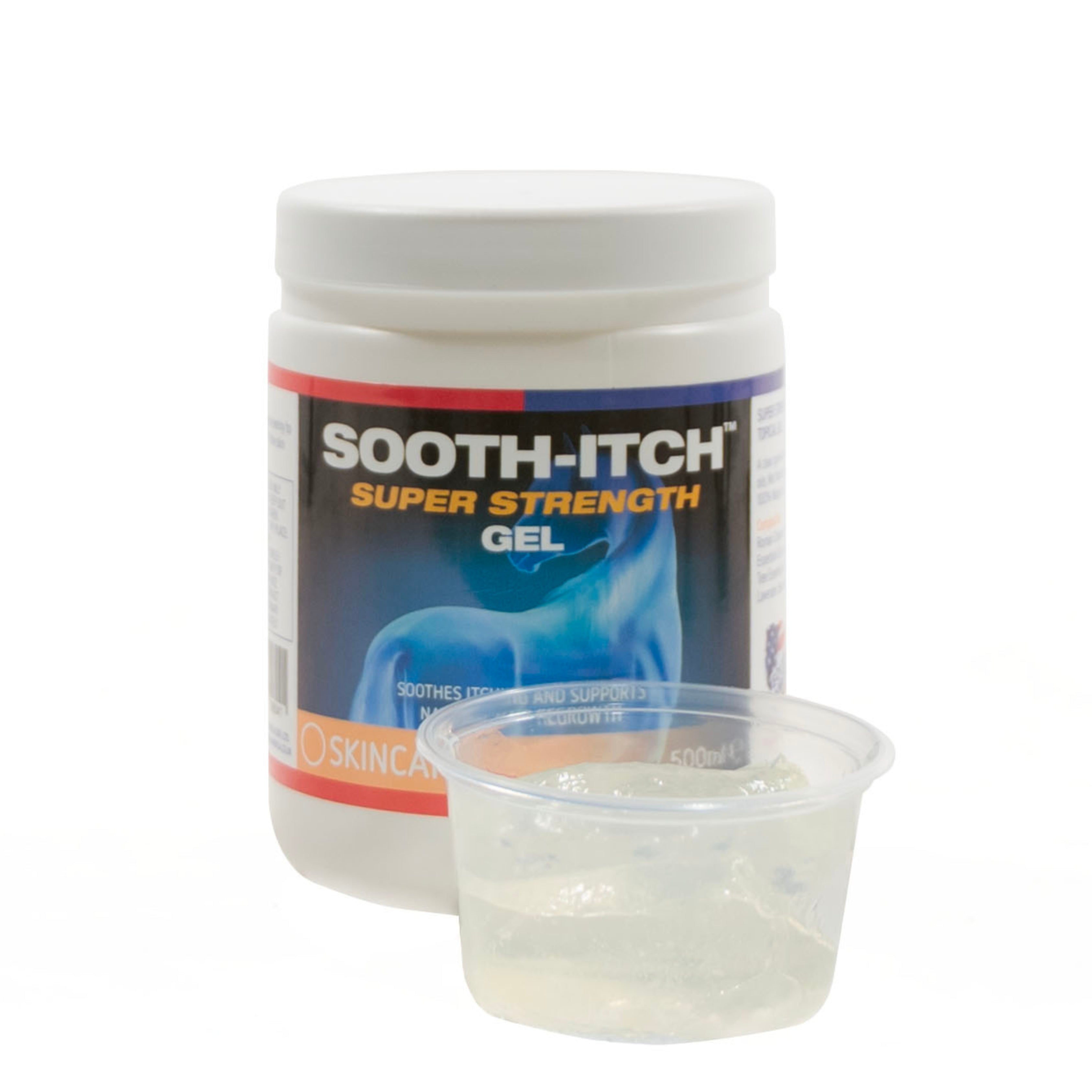 Sooth Itch Gel 500ml