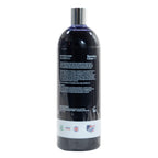 Squeaky Clean Whitening Shampoo Back Label