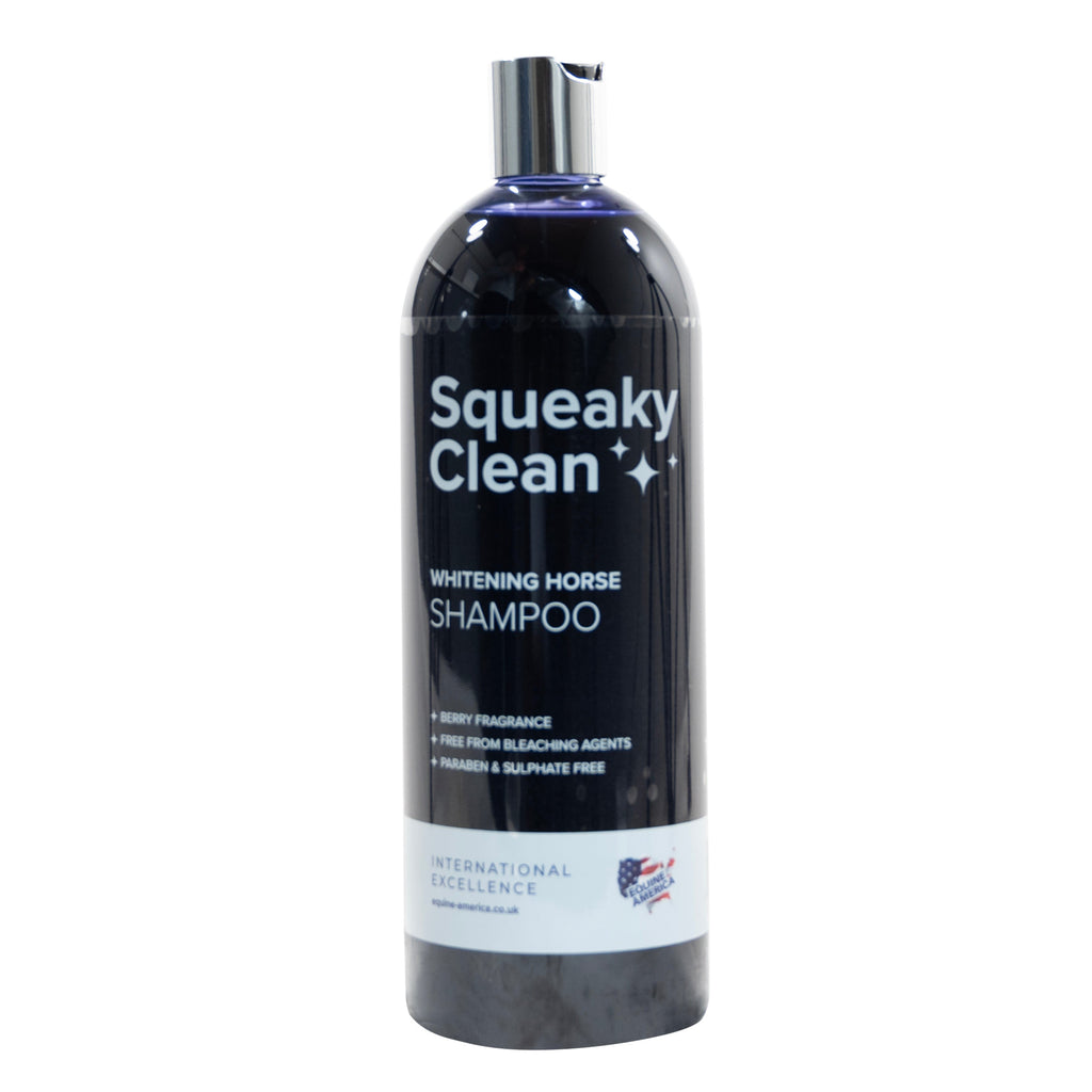 Squeaky Clean Whitening Bottle