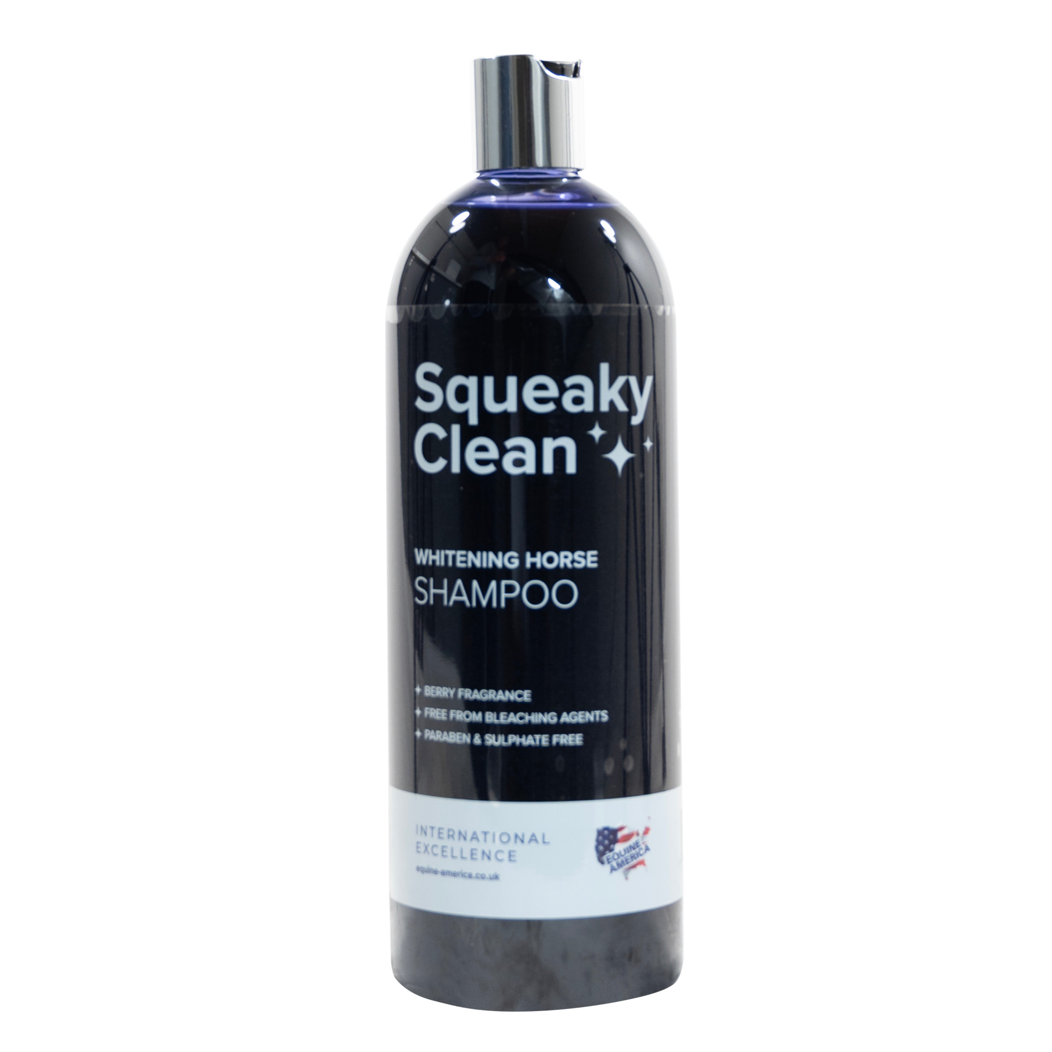 Squeaky Clean Whitening Bottle