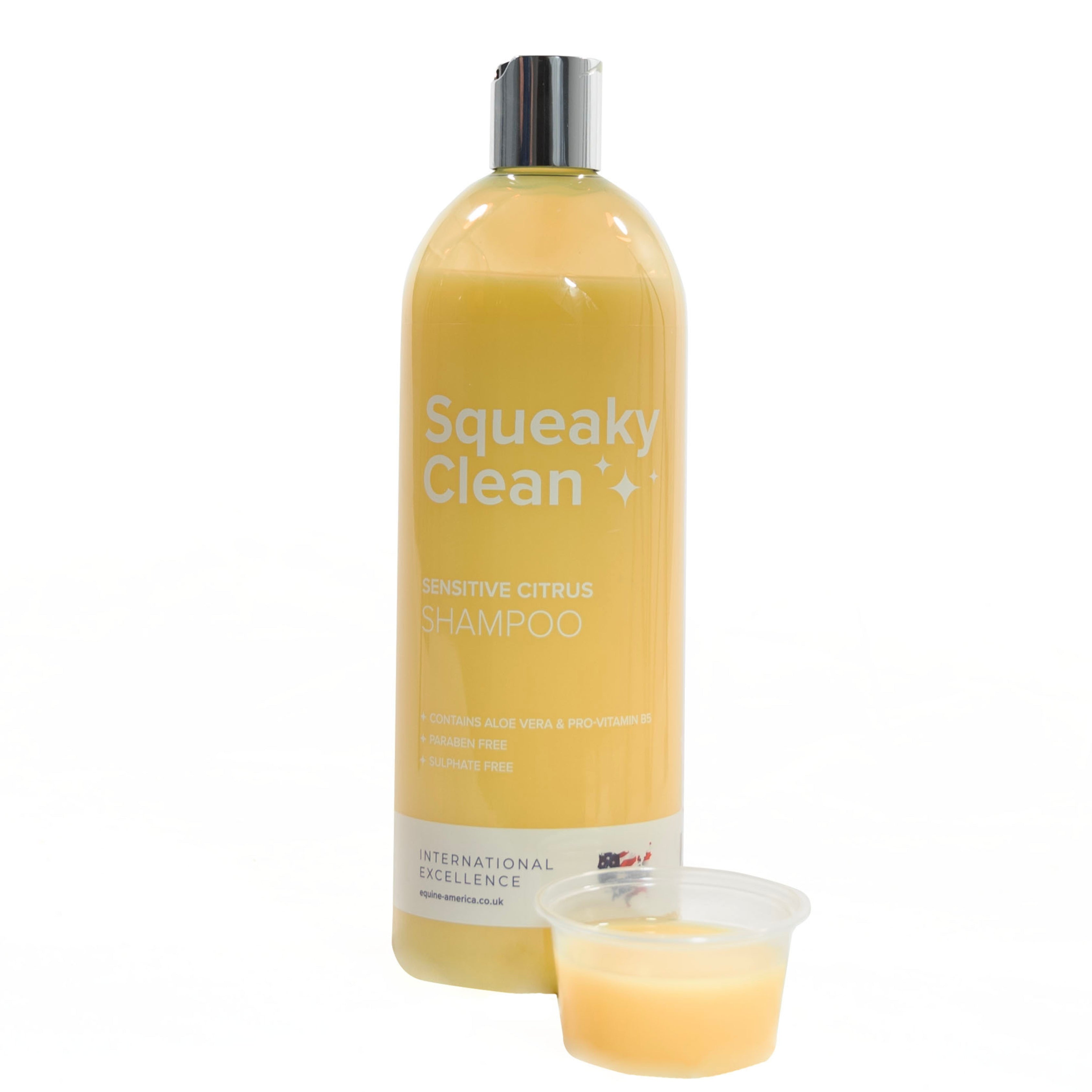 Sensitive Citrus Shampoo 1Ltr