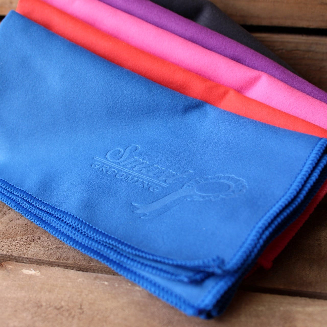 Suede Feel Cloth - Pack of 10