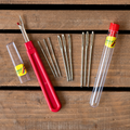 Plaiting Needles & Quick Unpick Kit