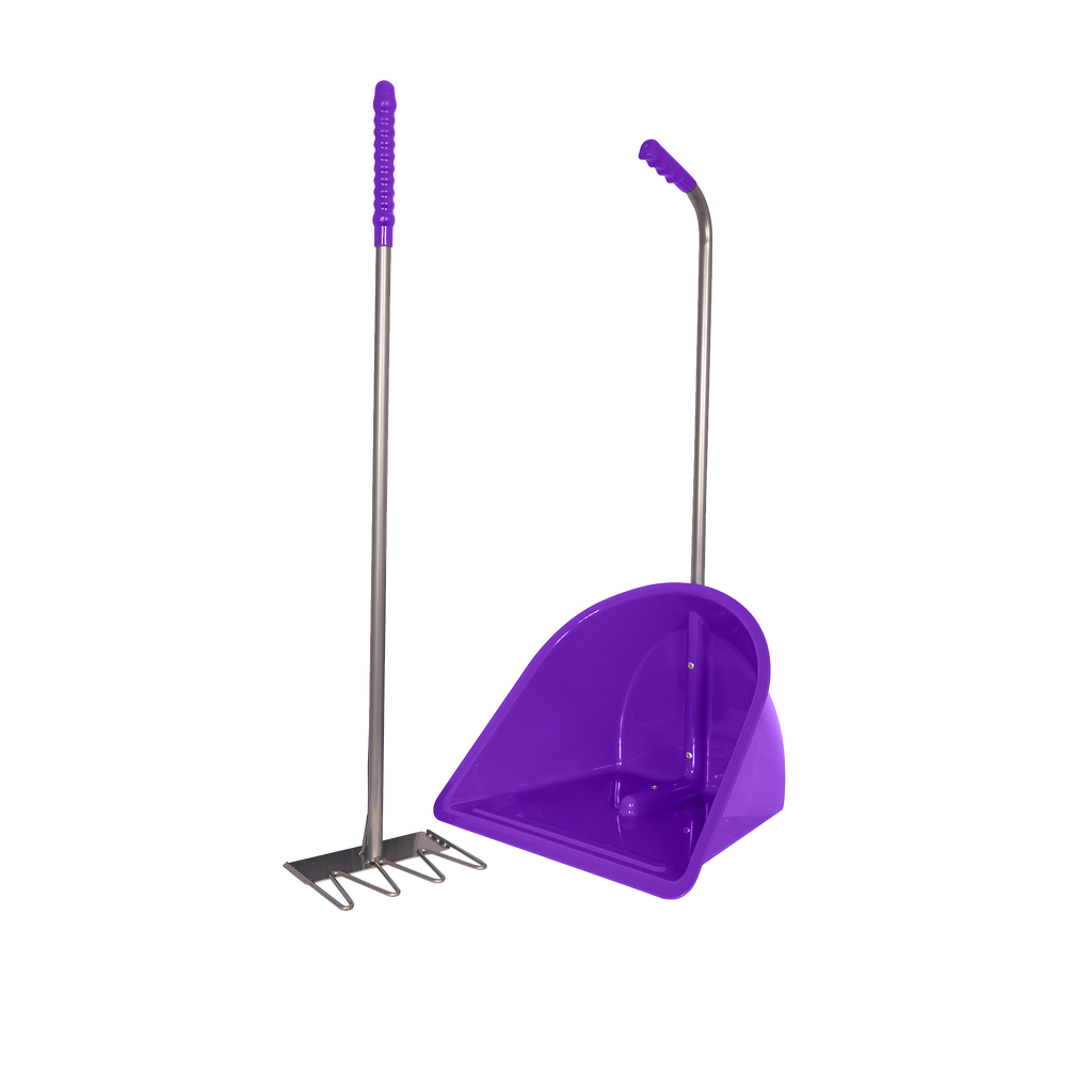 Traditional Tideeª with Rake