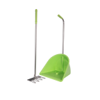 Traditional Tideeª with Rake