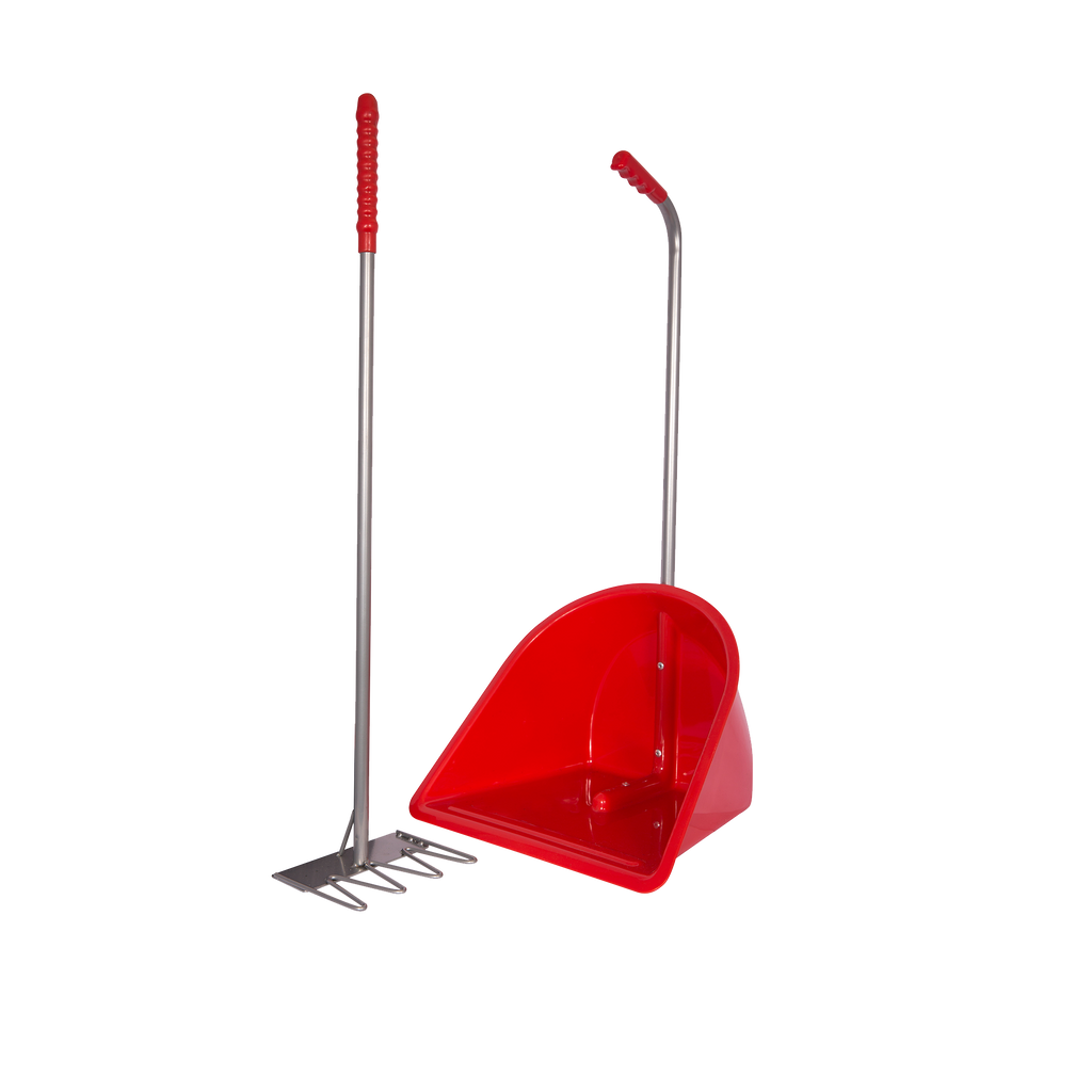 Traditional Tideeª with Rake