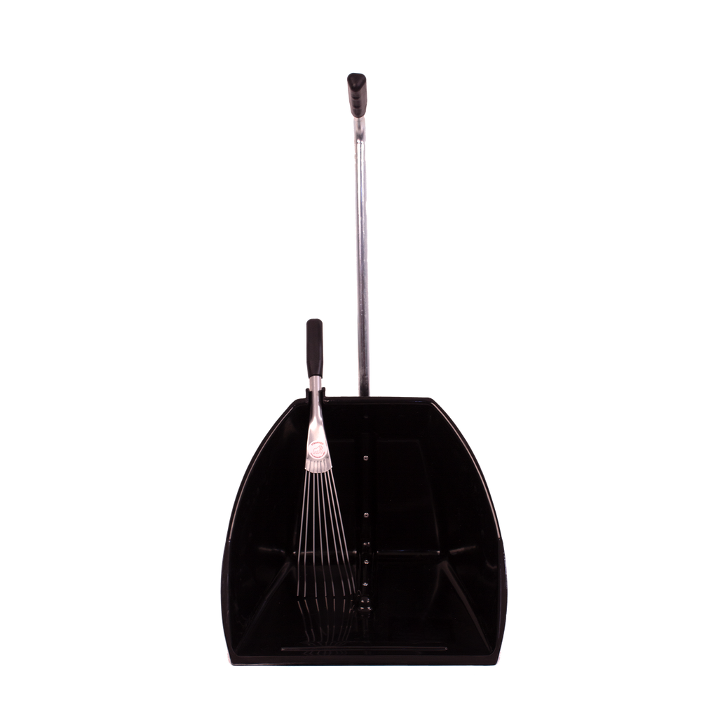 Big Tidee™ with Short Metal Rake