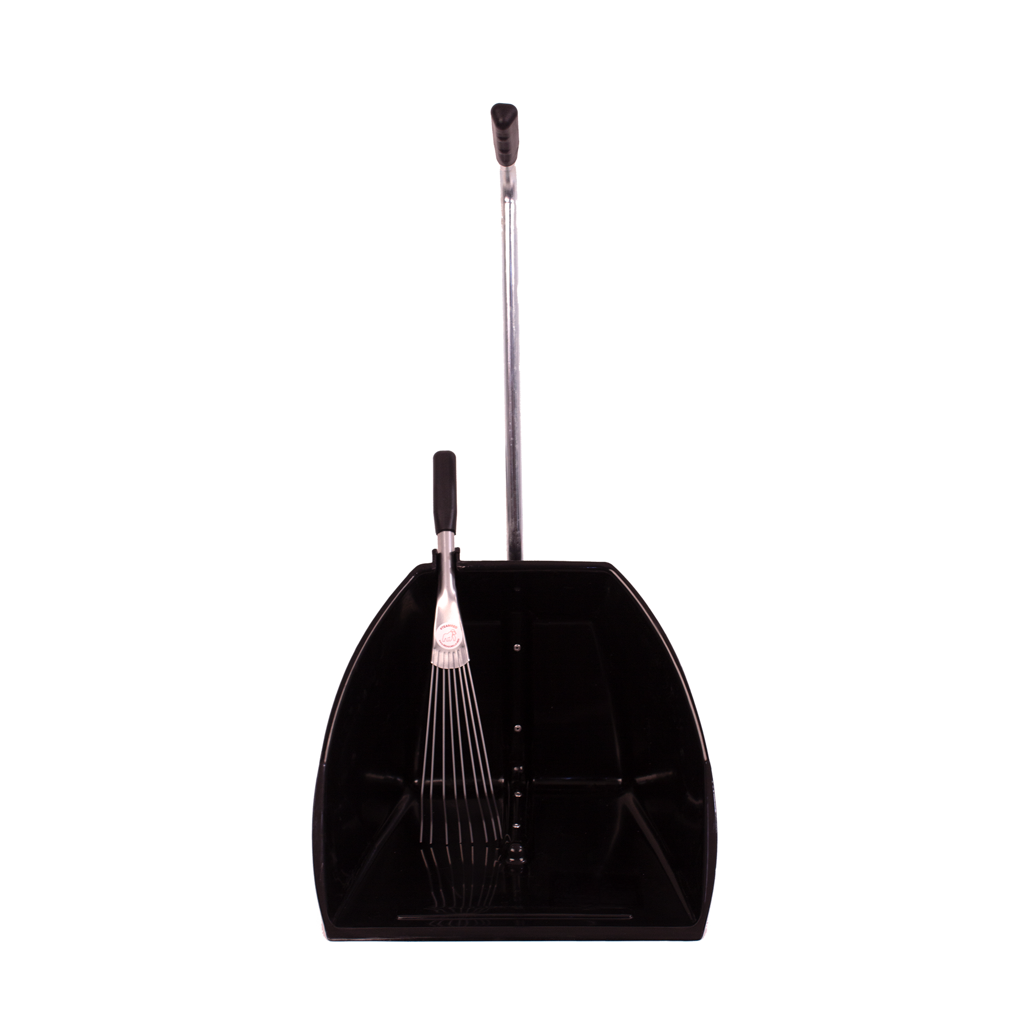 Big Tidee™ with Short Metal Rake