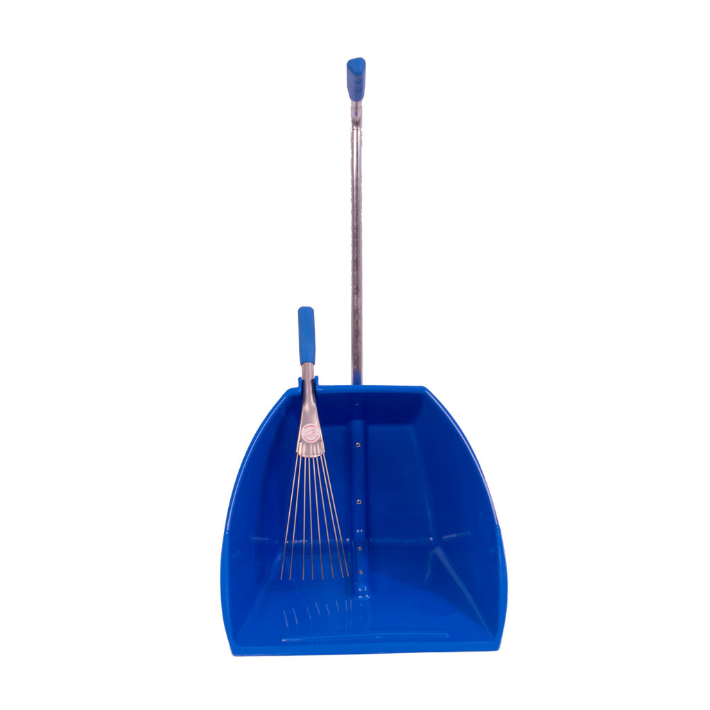 Big Tidee™ with Short Metal Rake