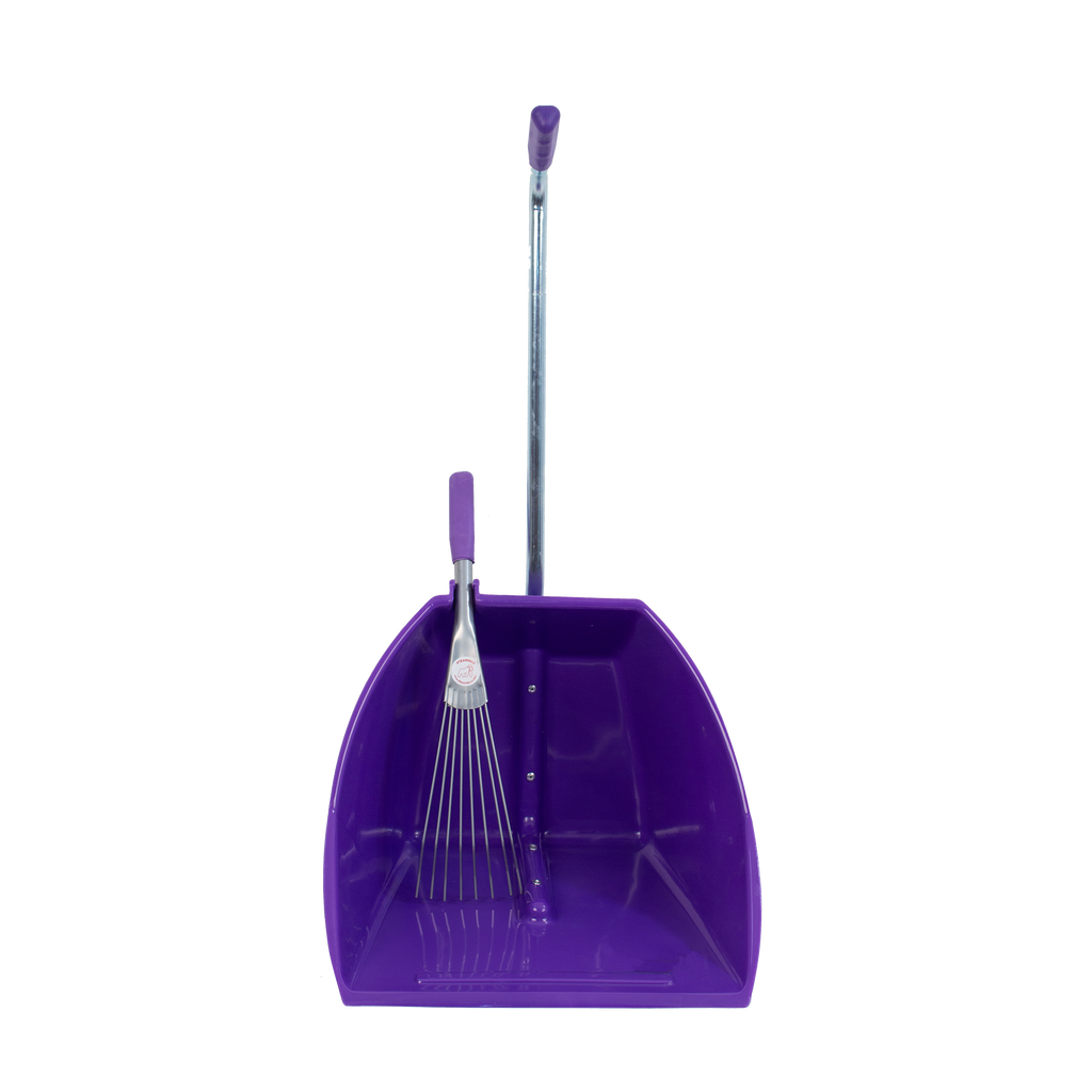 Big Tidee™ with Short Metal Rake