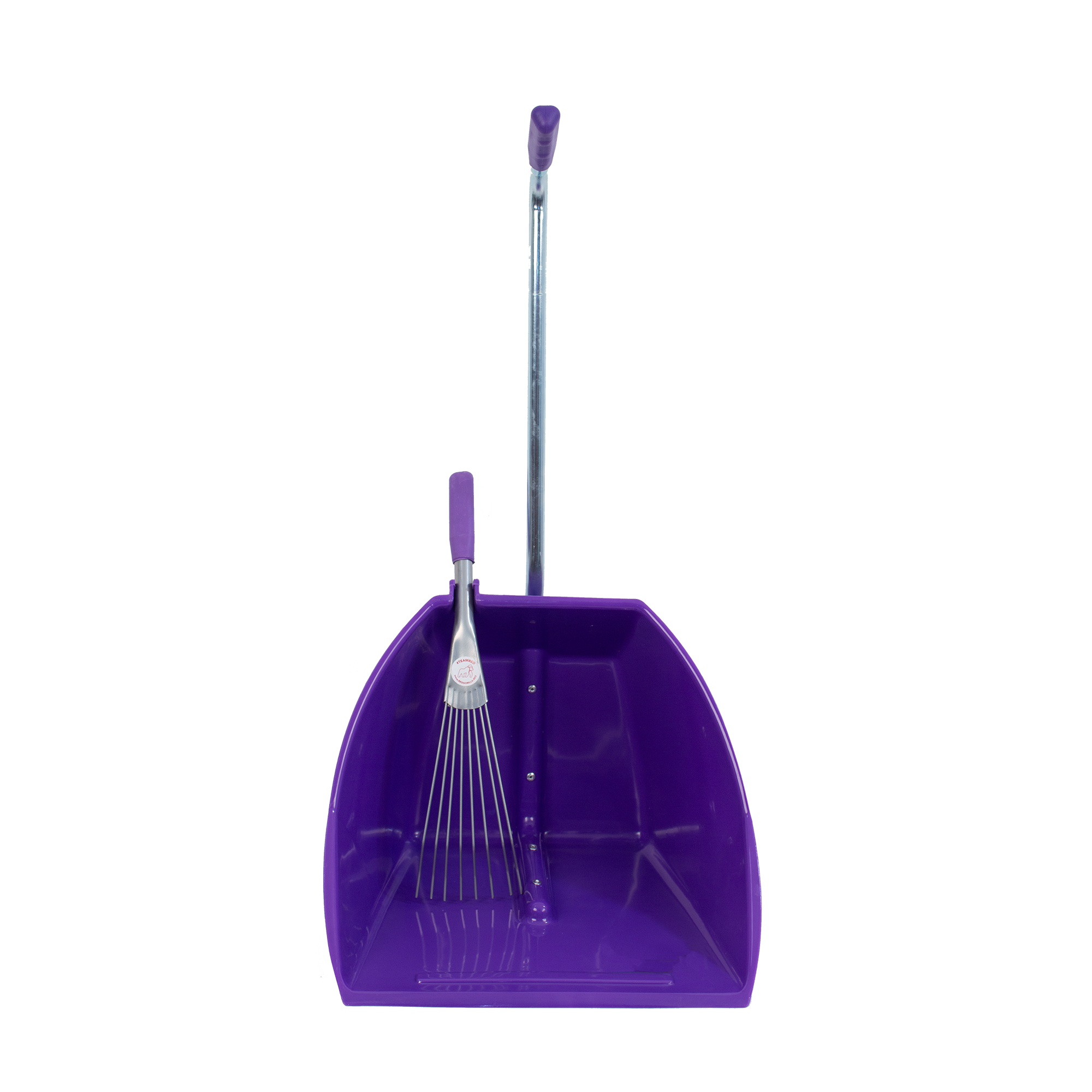 Big Tidee™ with Short Metal Rake