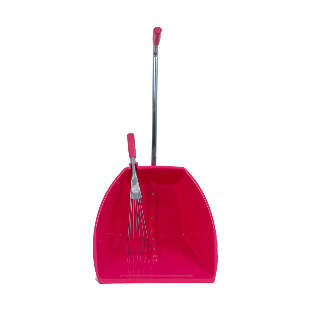 Big Tidee™ with Short Metal Rake