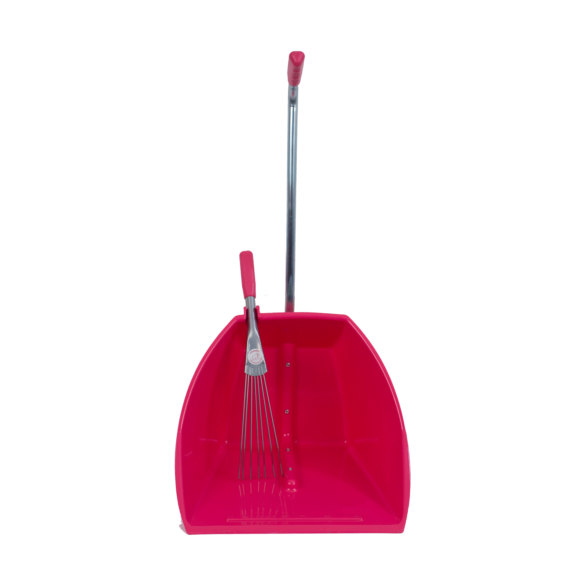 Big Tidee™ with Short Metal Rake