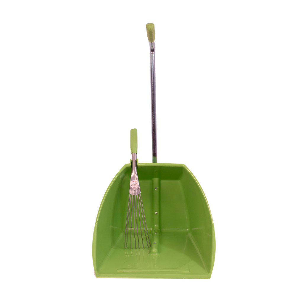 Big Tidee™ with Short Metal Rake