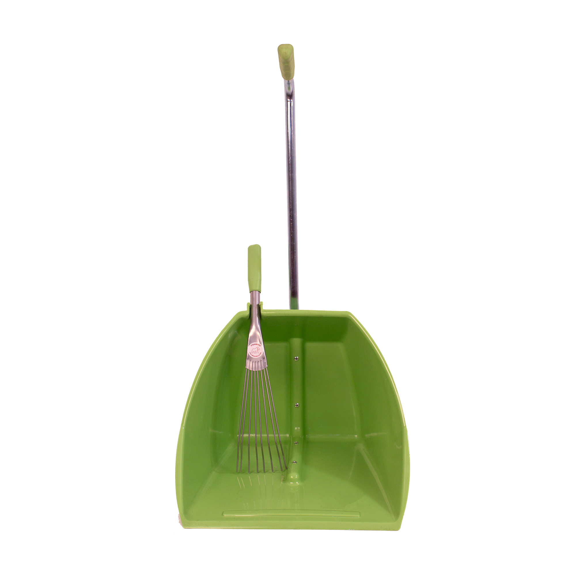 Big Tidee™ with Short Metal Rake