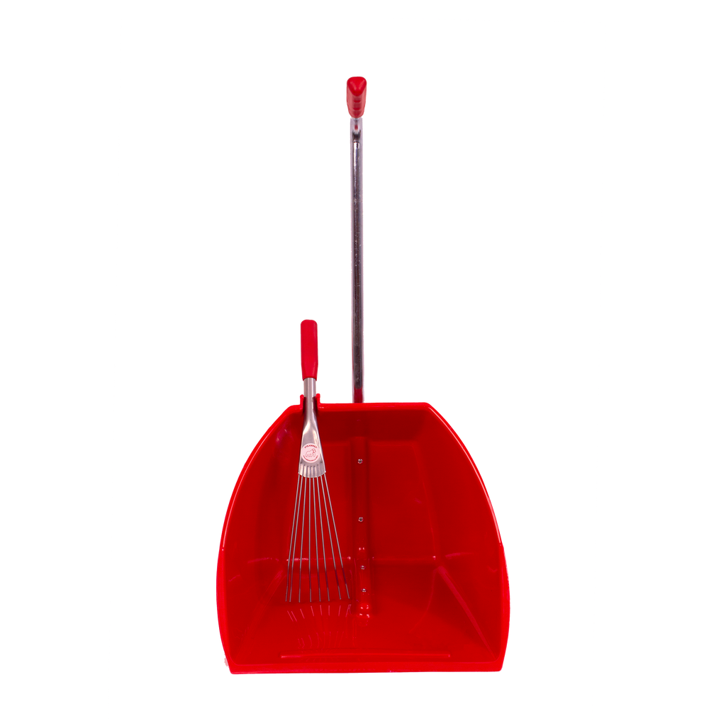 Big Tidee™ with Short Metal Rake