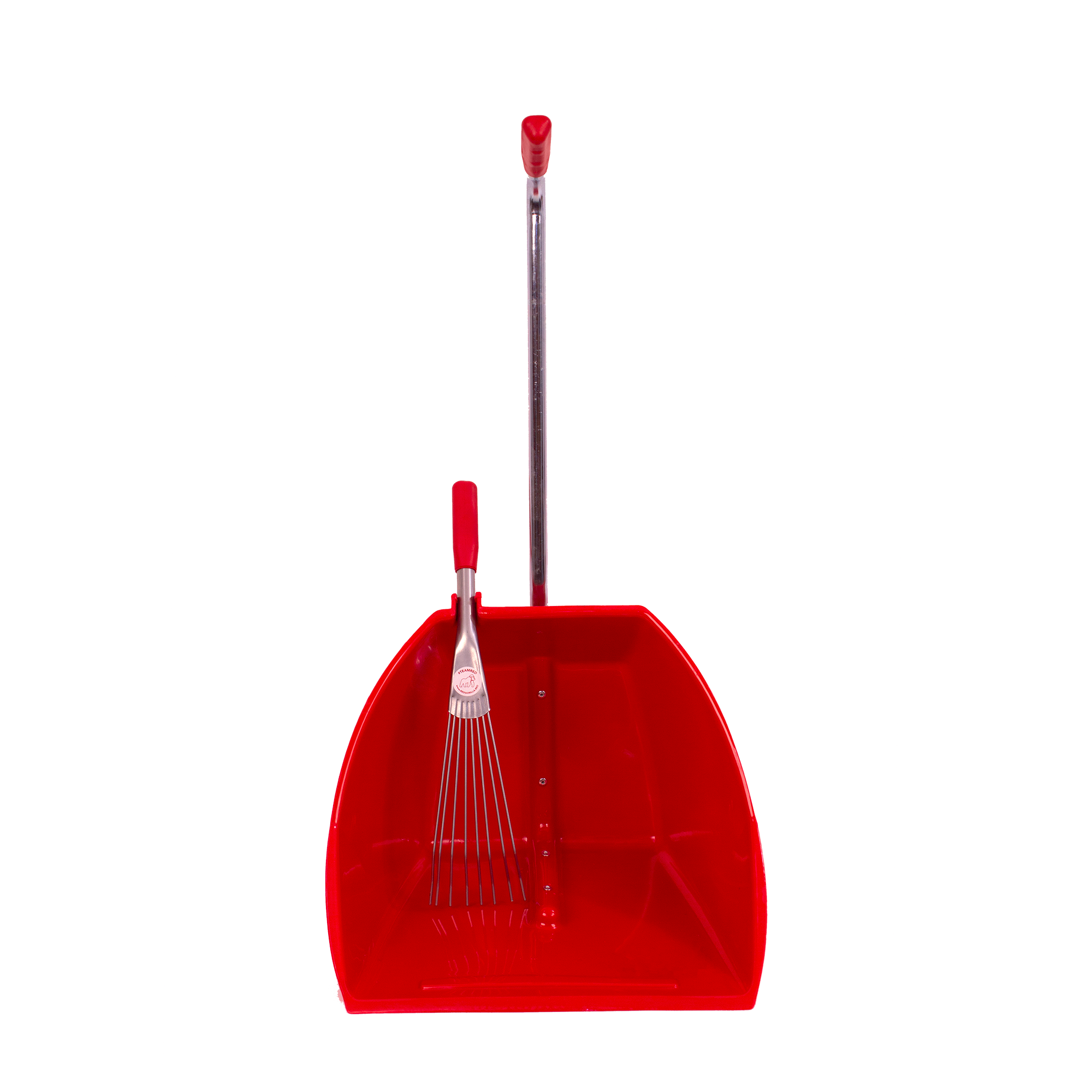 Big Tidee™ with Short Metal Rake