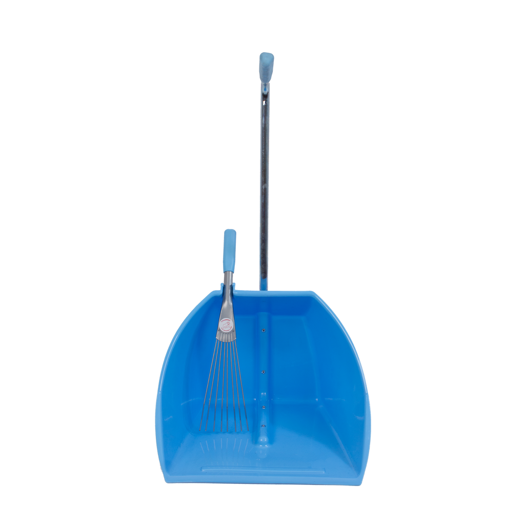 Big Tidee™ with Short Metal Rake