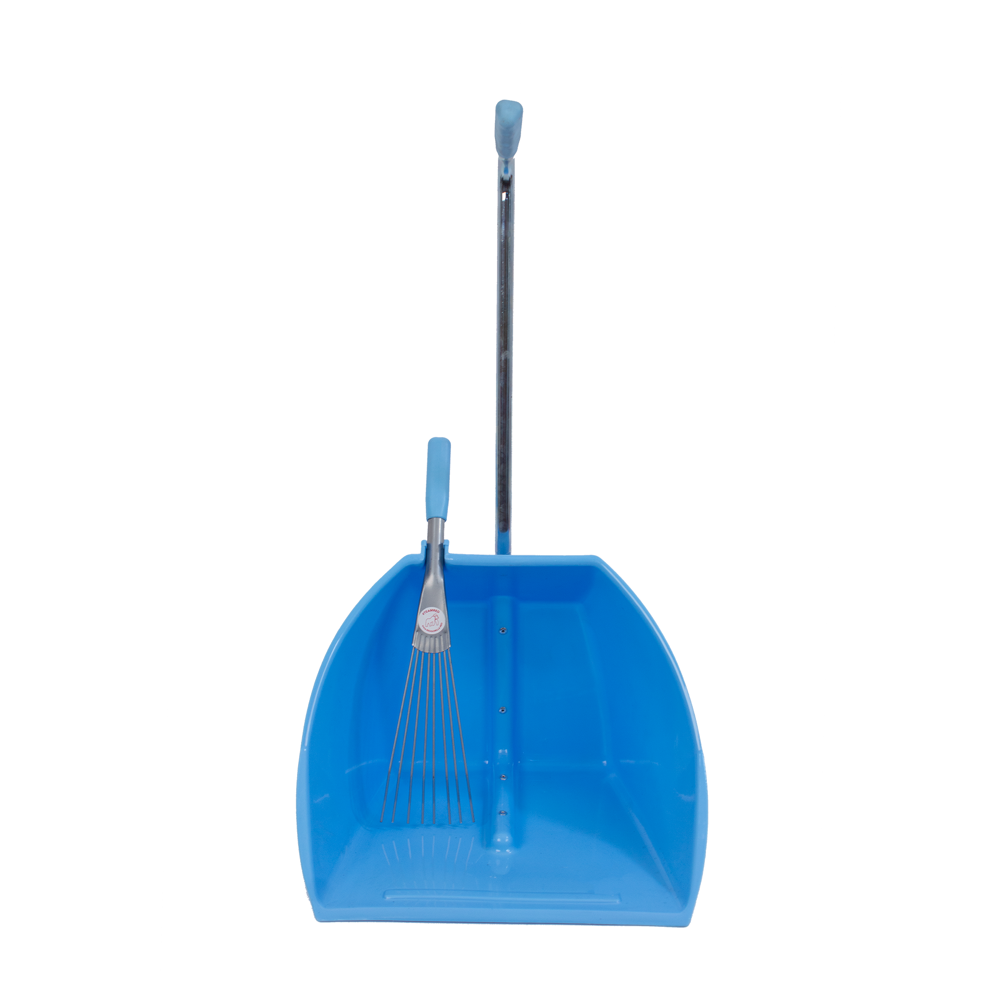 Big Tidee™ with Short Metal Rake