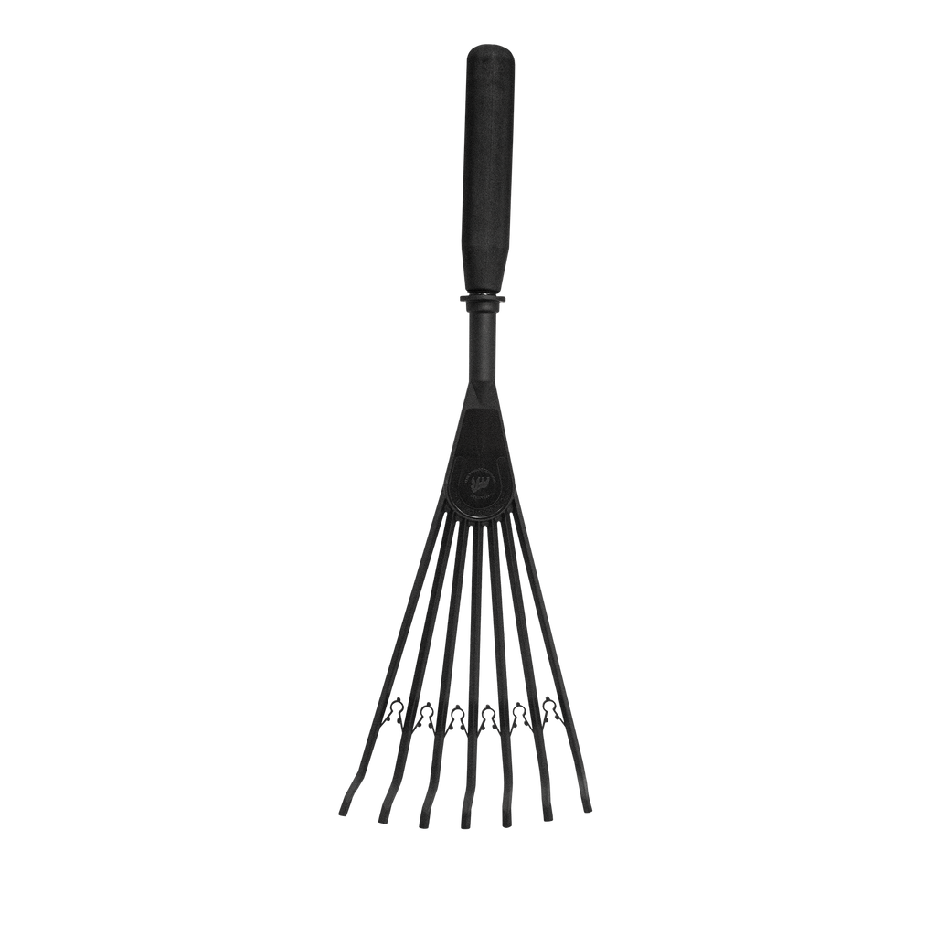 Tidee™ Short Plastic Rake