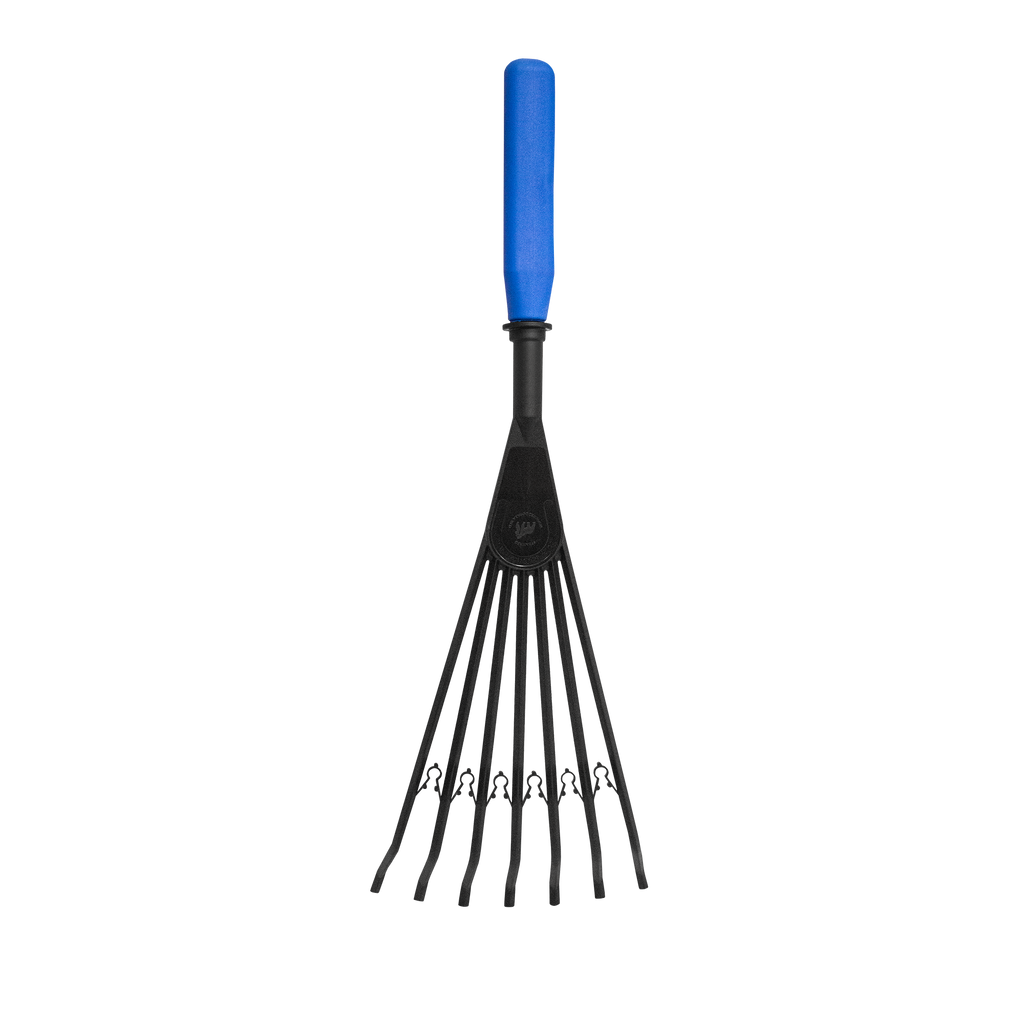 Tidee™ Short Plastic Rake