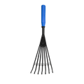 Tidee™ Short Plastic Rake