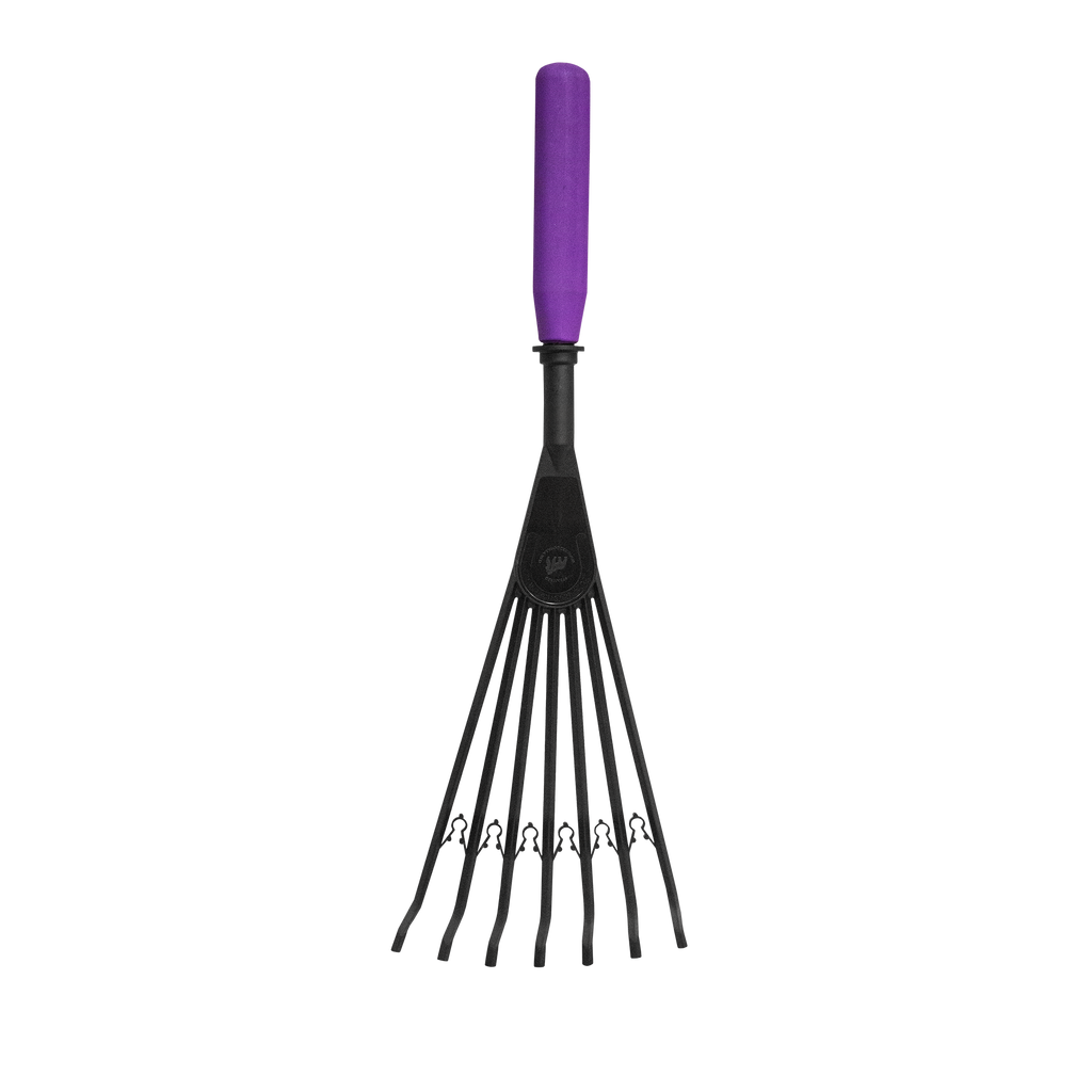 Tidee™ Short Plastic Rake