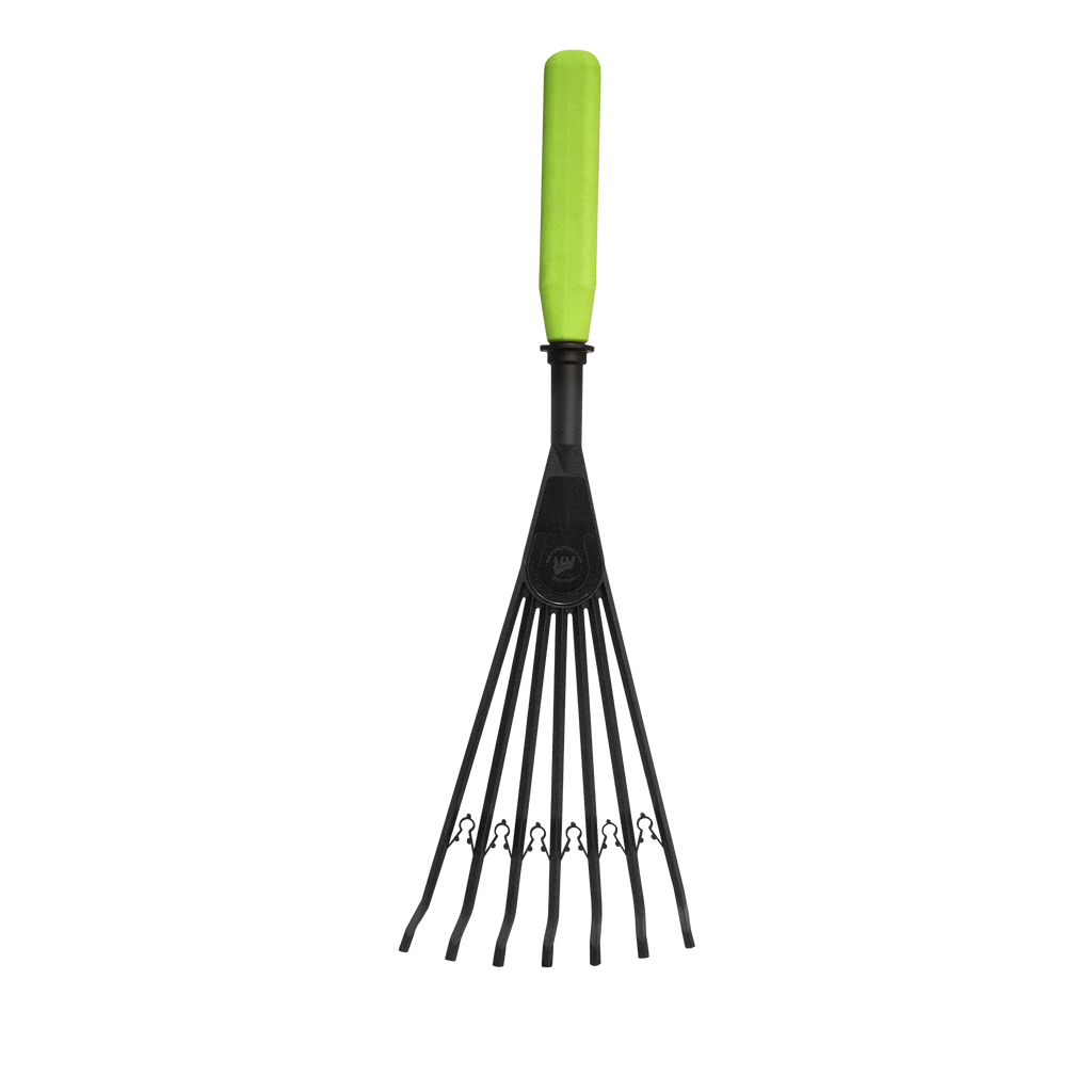 Tidee™ Short Plastic Rake