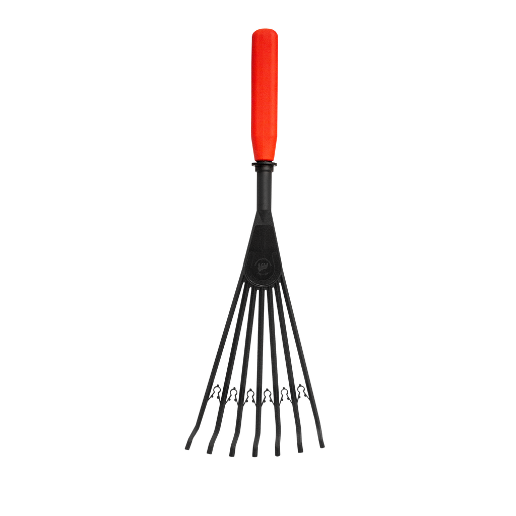 Tidee™ Short Plastic Rake
