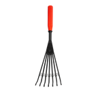 Tidee™ Short Plastic Rake