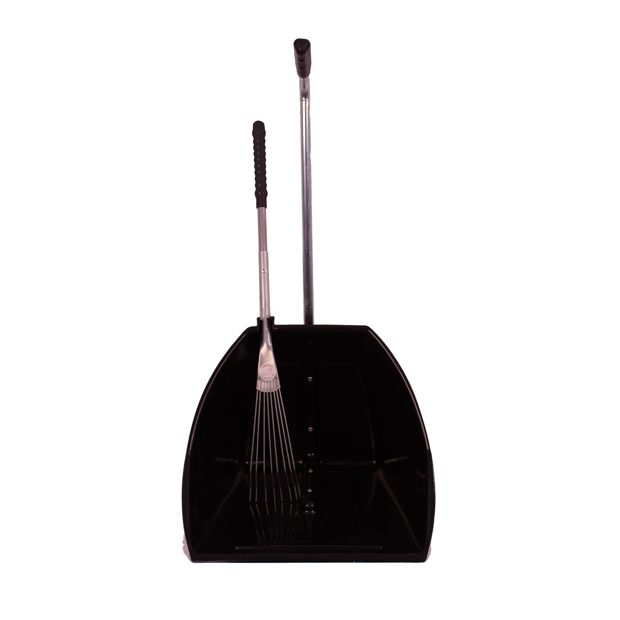Big Tidee™ with Long Metal Rake
