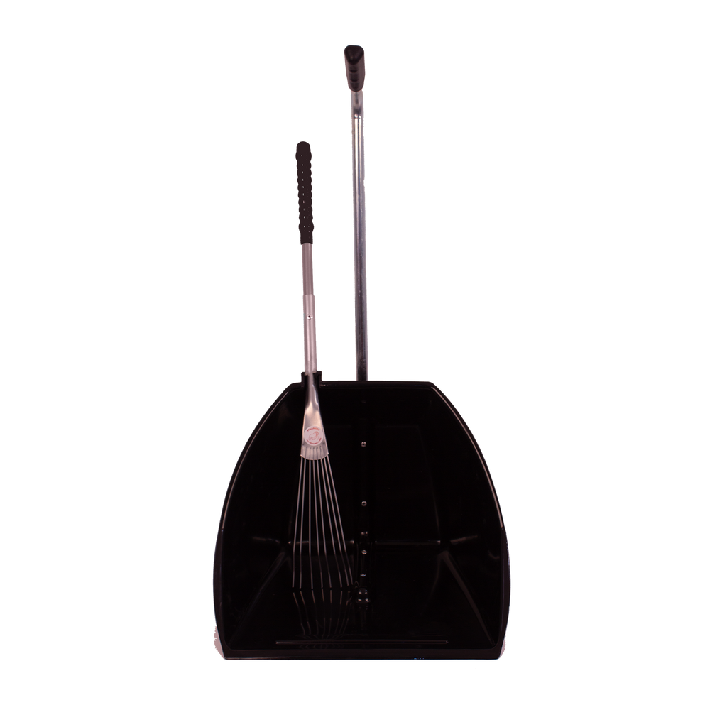 Big Tidee™ with Long Metal Rake