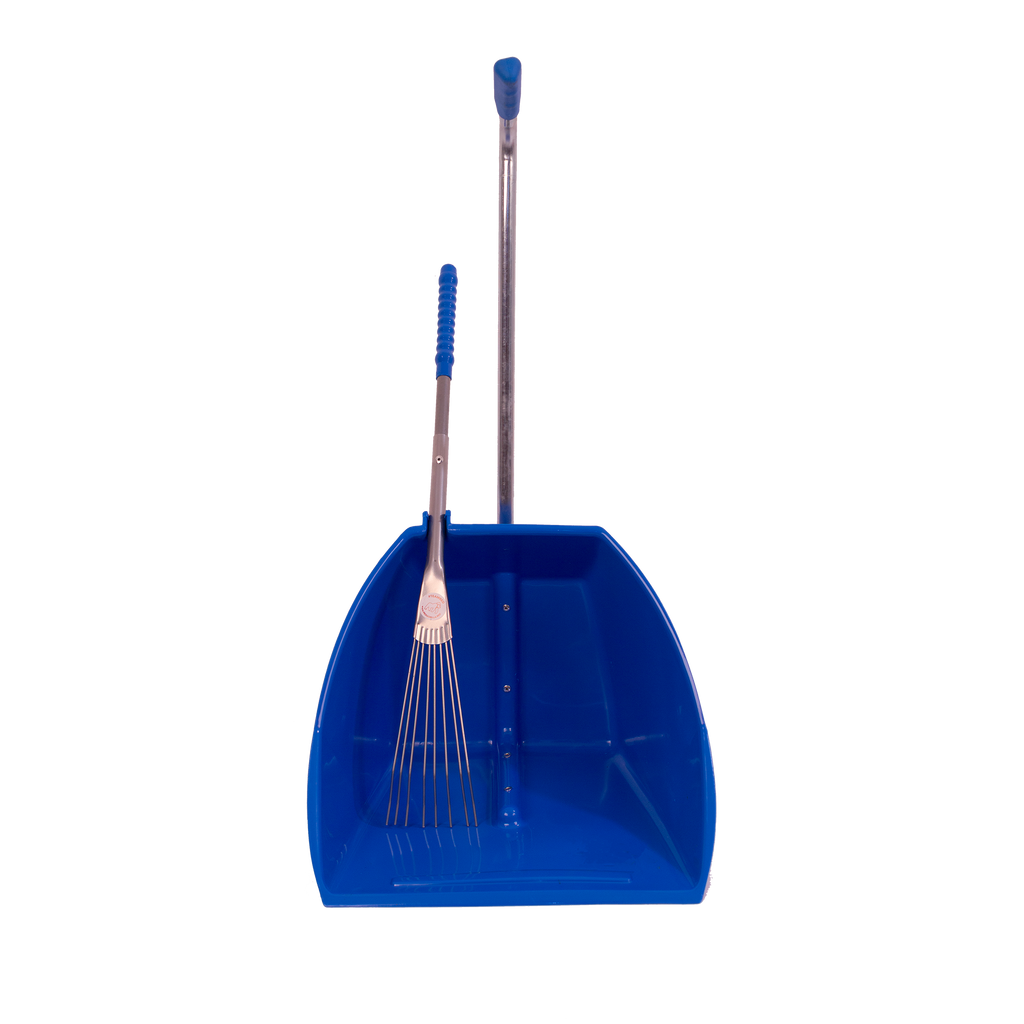 Big Tidee™ with Long Metal Rake