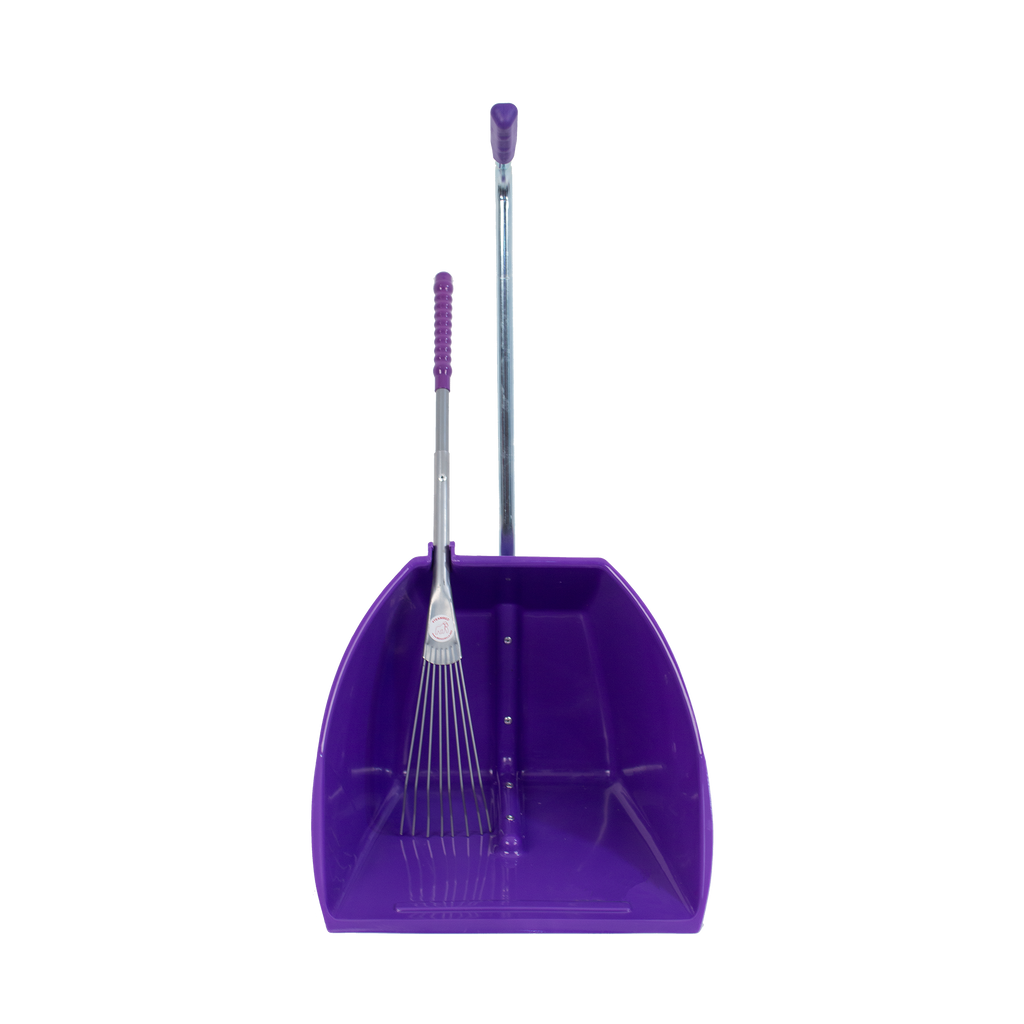 Big Tidee™ with Long Metal Rake