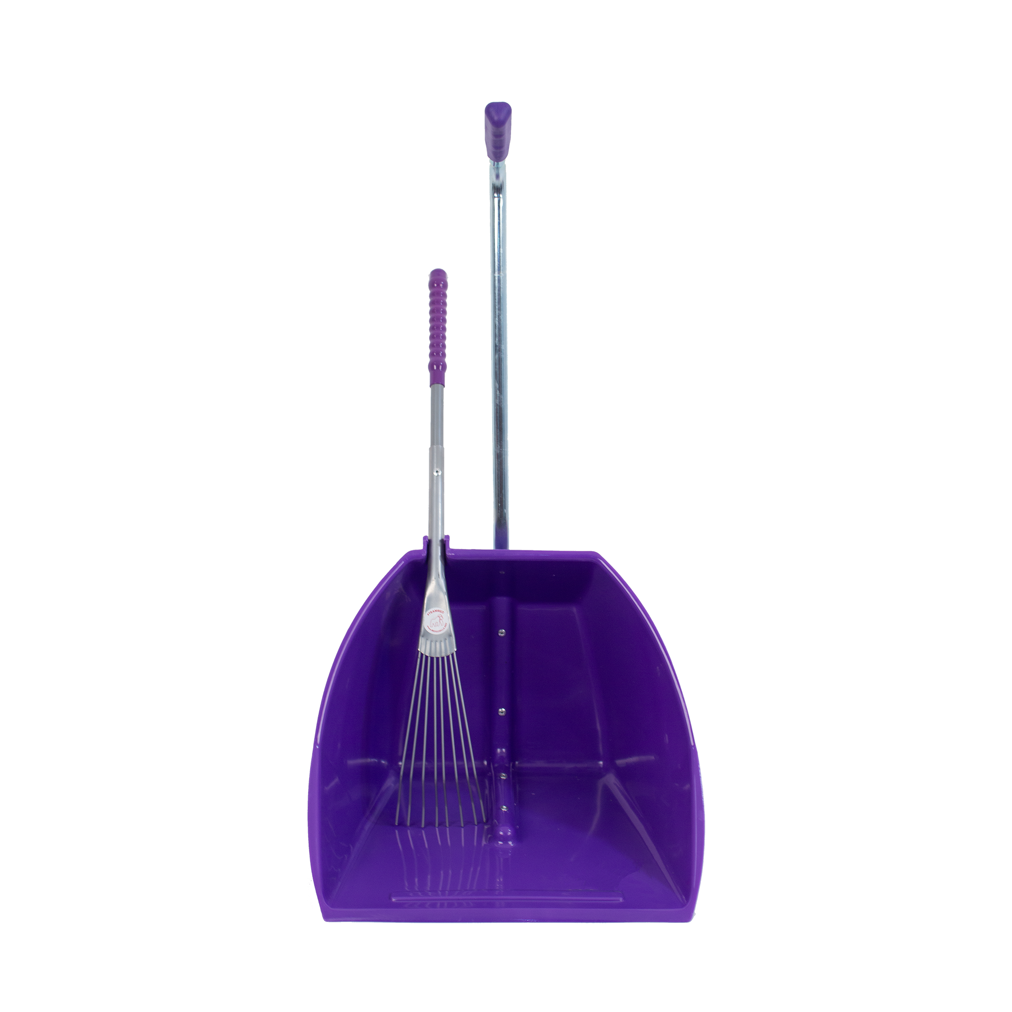 Big Tidee™ with Long Metal Rake