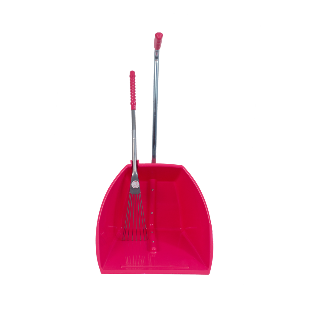 Big Tidee™ with Long Metal Rake
