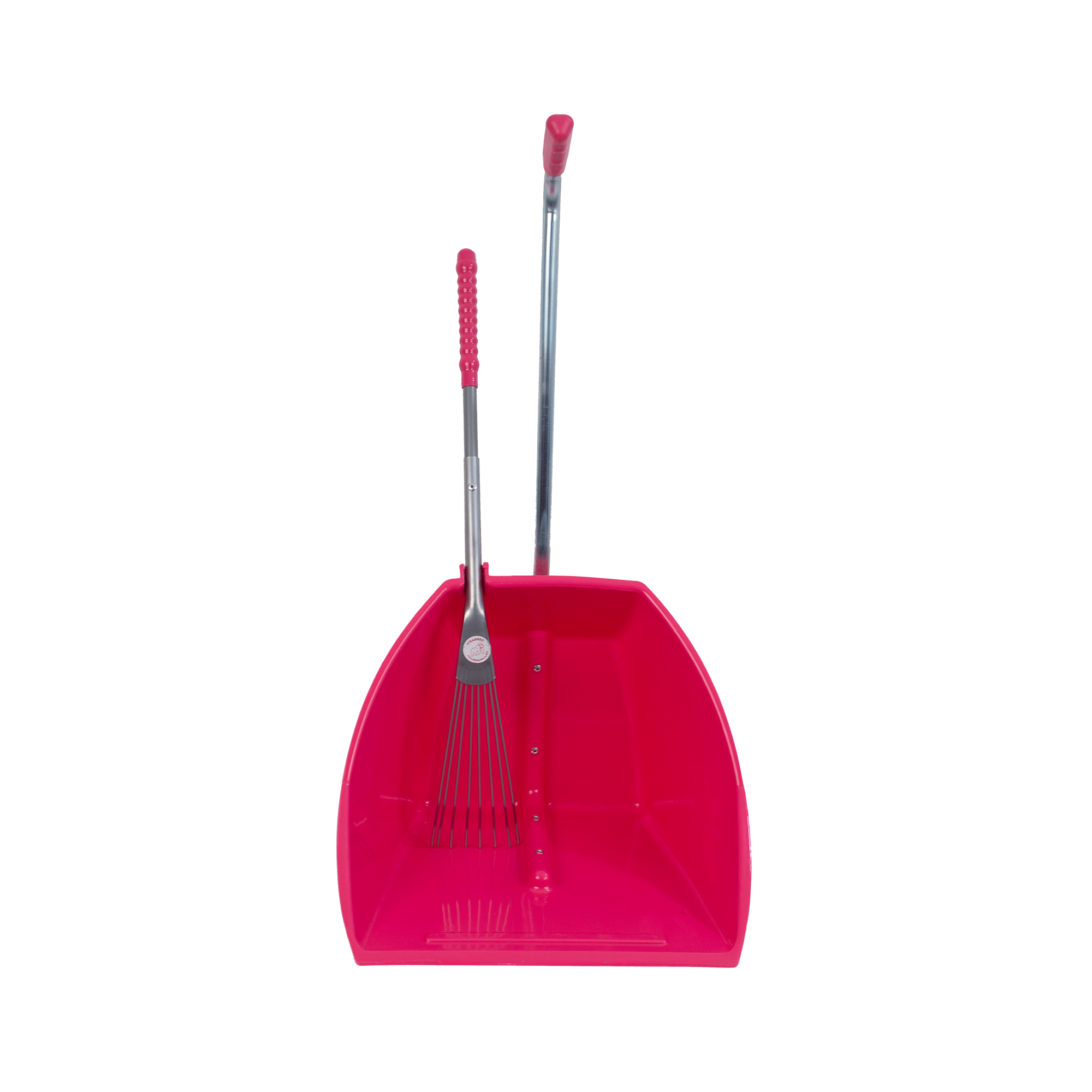Big Tidee™ with Long Metal Rake