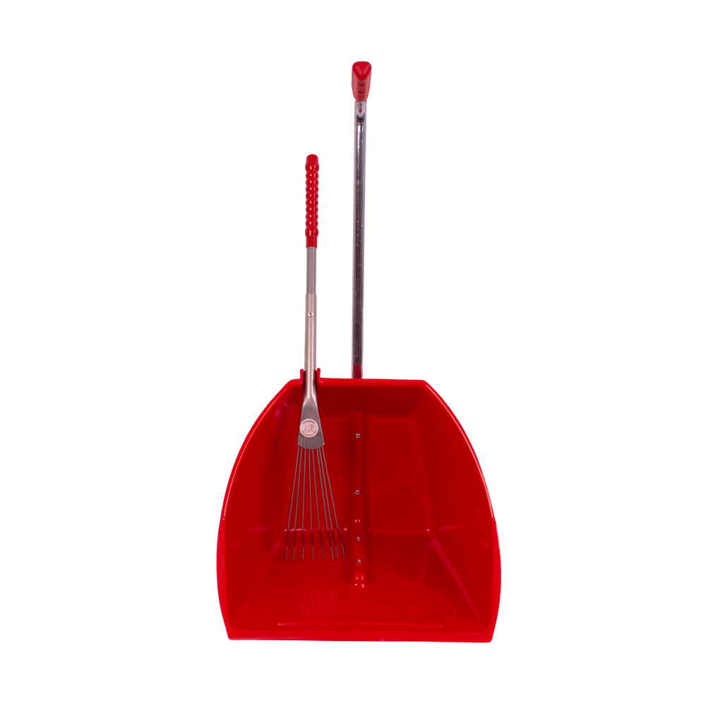 Big Tidee™ with Long Metal Rake
