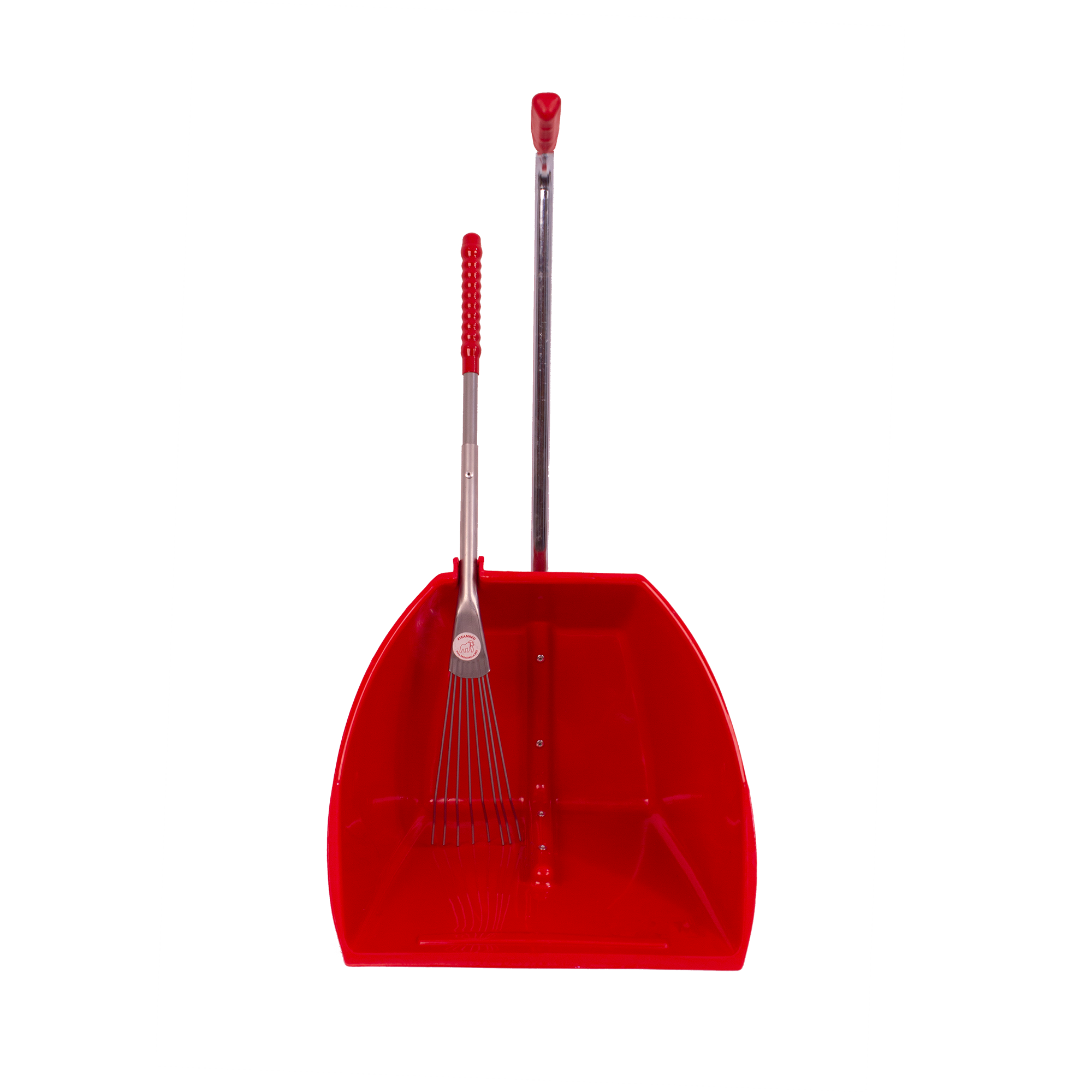 Big Tidee™ with Long Metal Rake