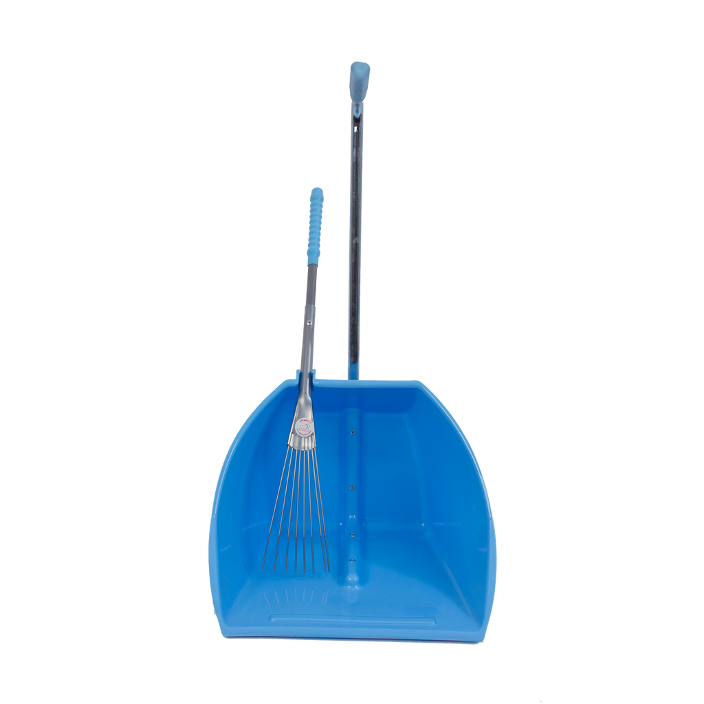 Big Tidee™ with Long Metal Rake