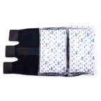 Tendon Leg Wrap - Pair with 4 Cold Inserts