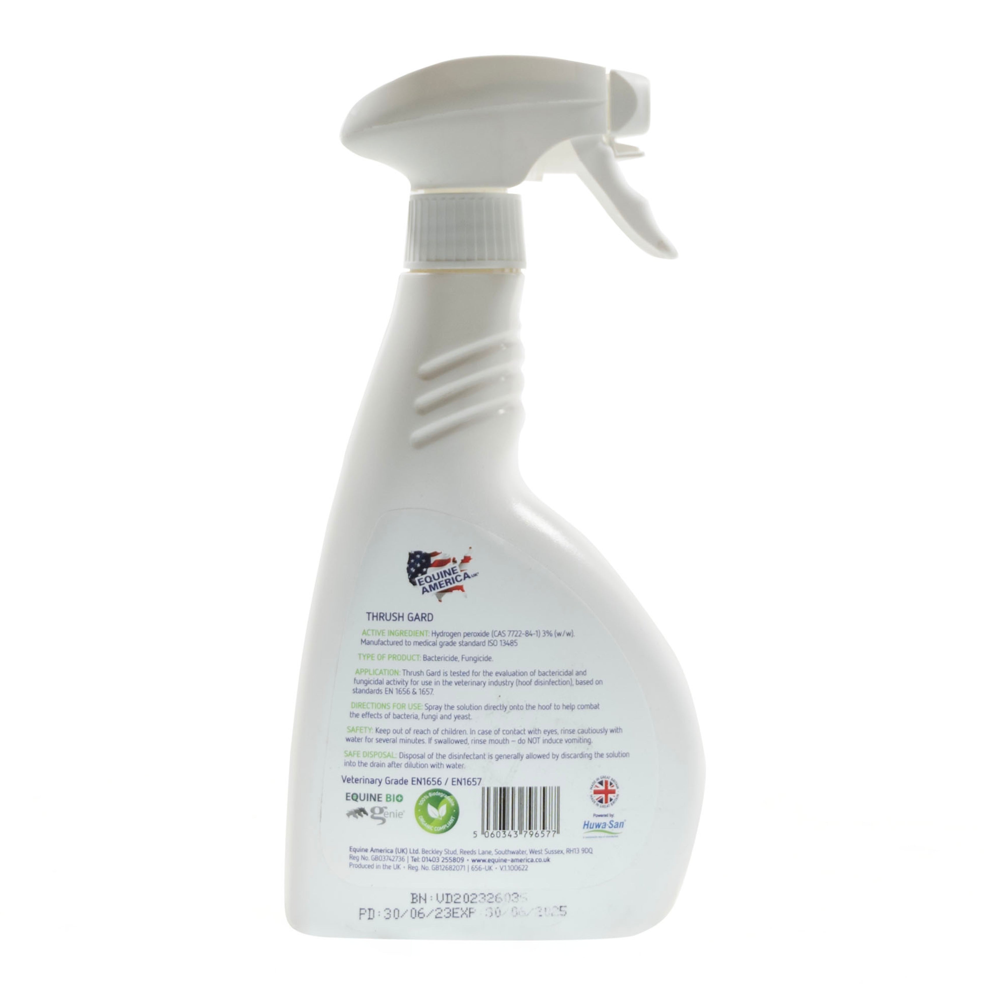 Thrush Gard Spray 500ml